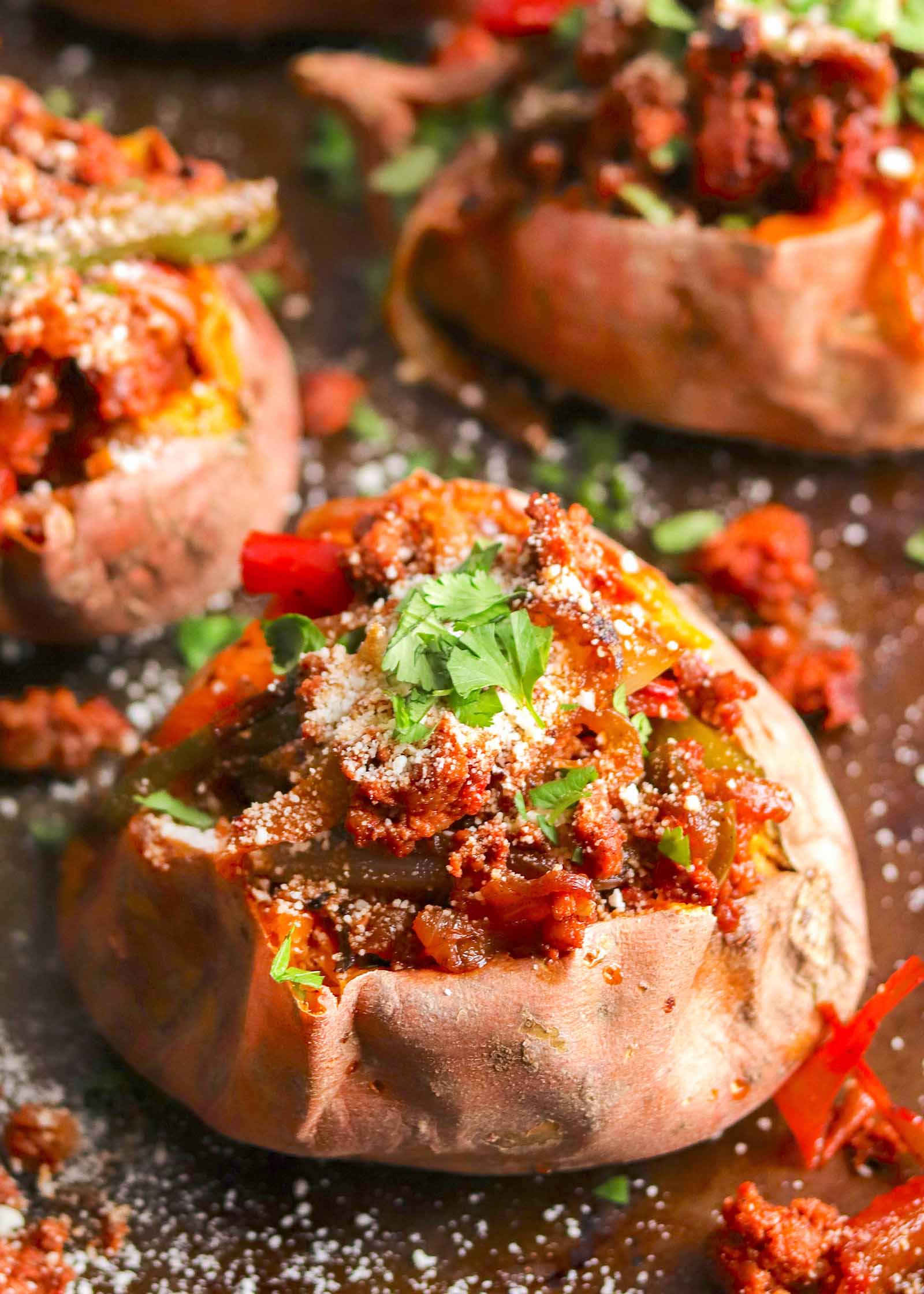 Baked Sweet Potato Recipe