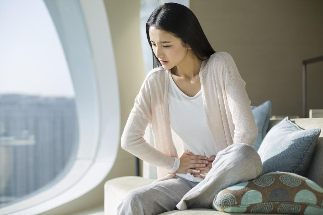 LEEP procedure abdominal pain