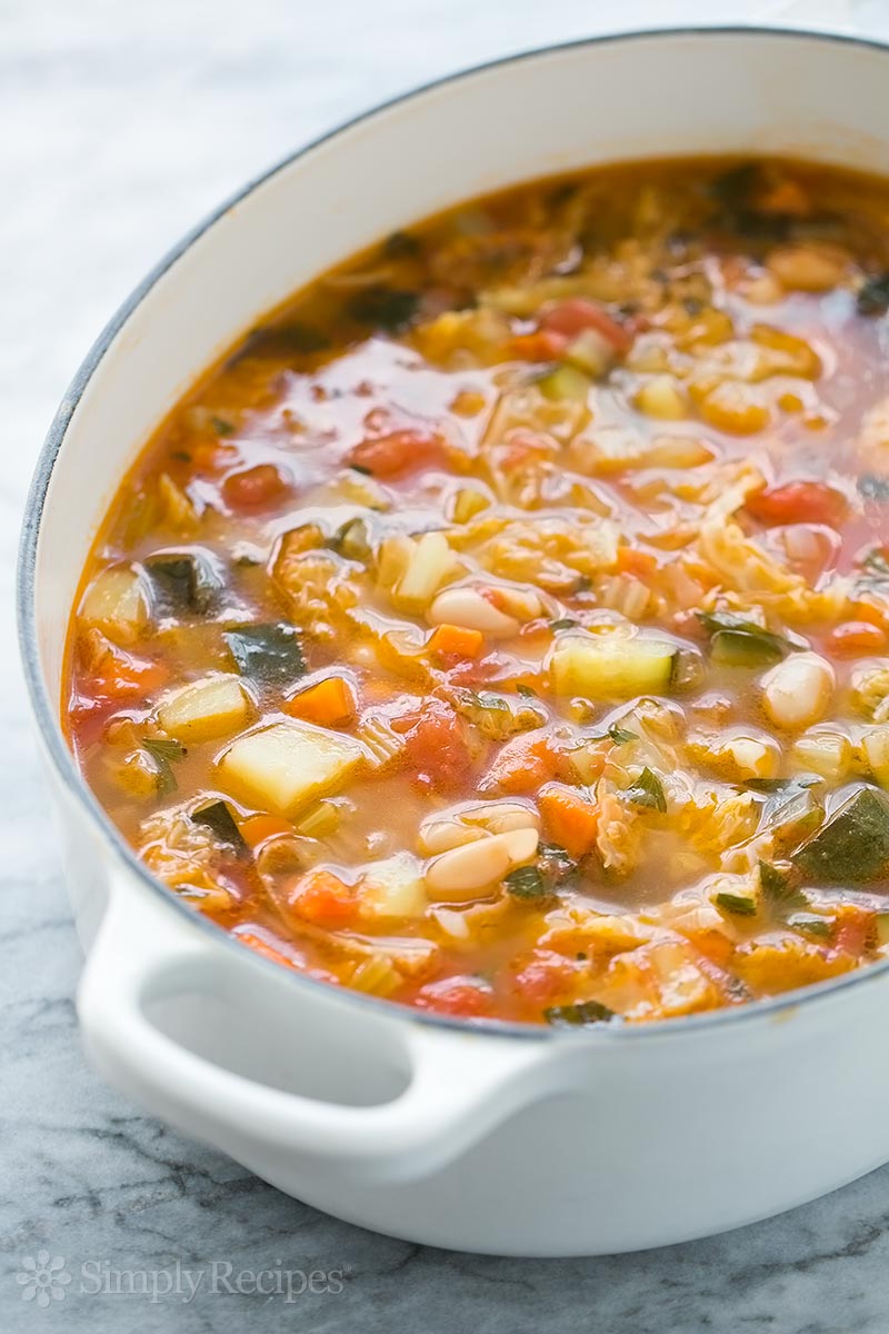 Minestrone