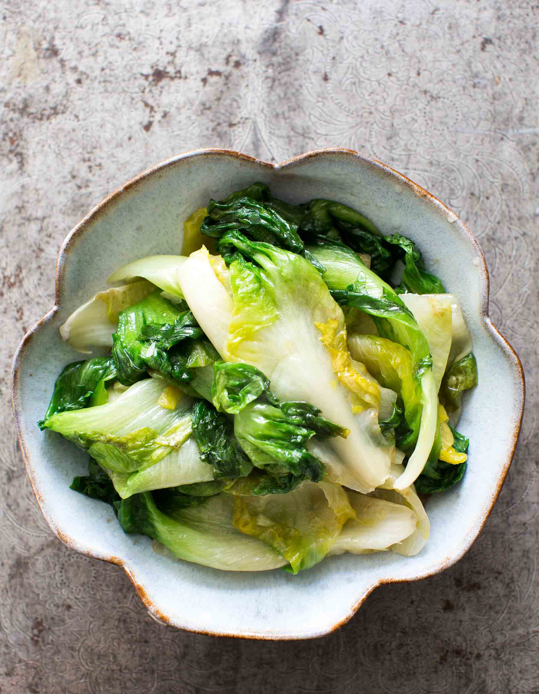 Sautéed Escarole