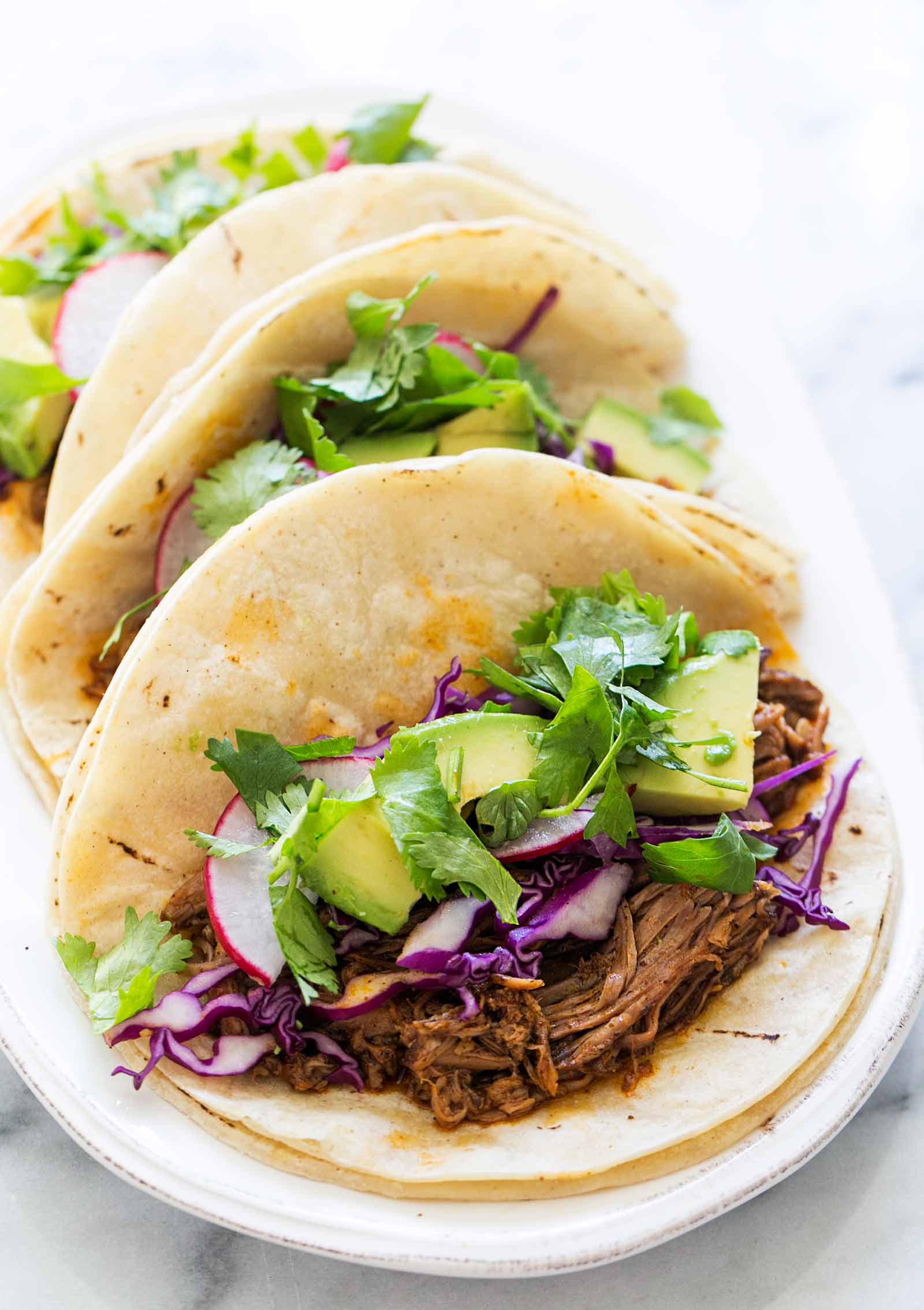 Slow Cooker Mexican Pulled Pork