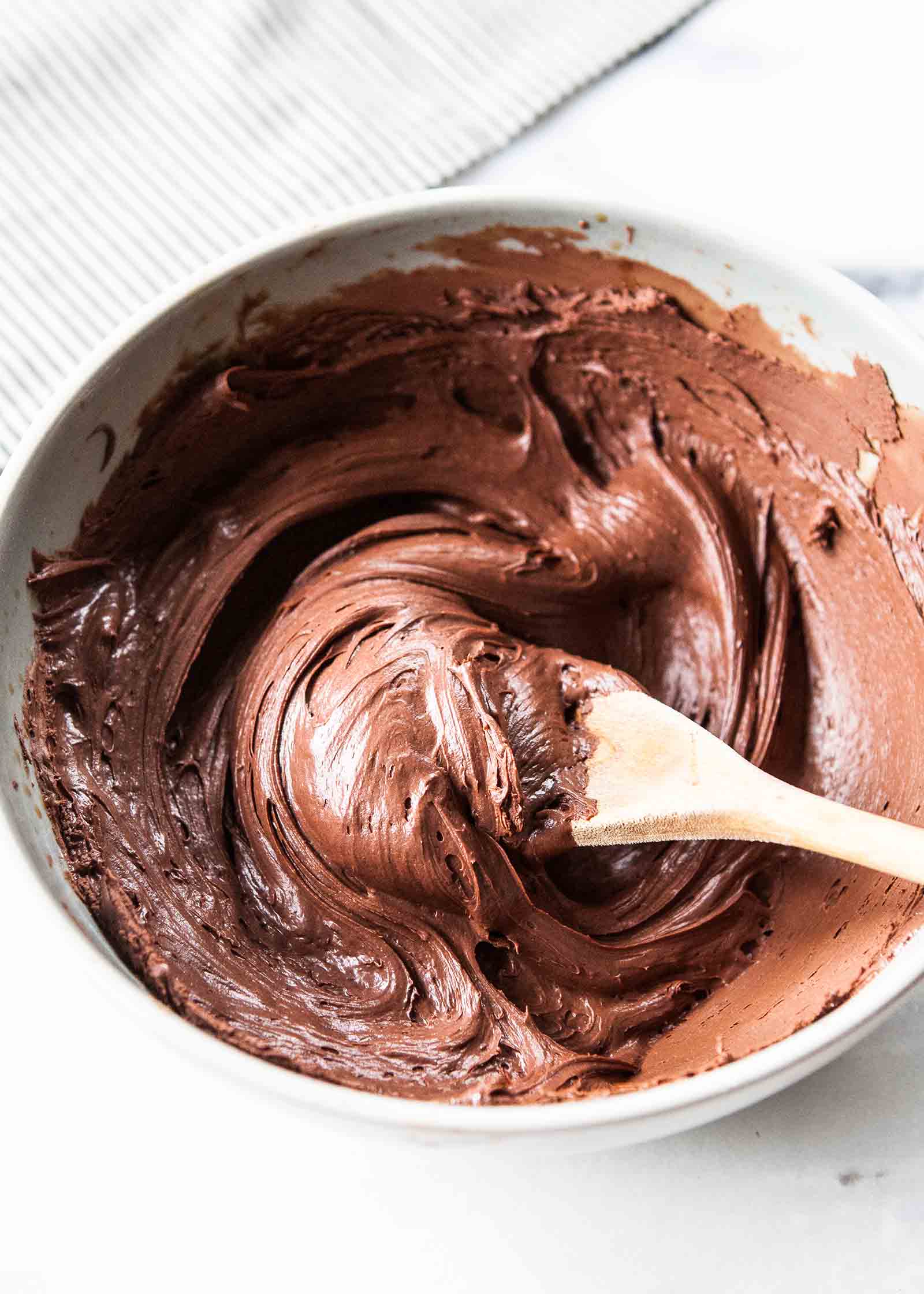 Chocolate Frosting allergy-friendly