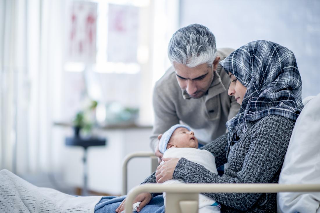 Having a cesarean delivery can increase the risk of rectovaginal endometriosis.
